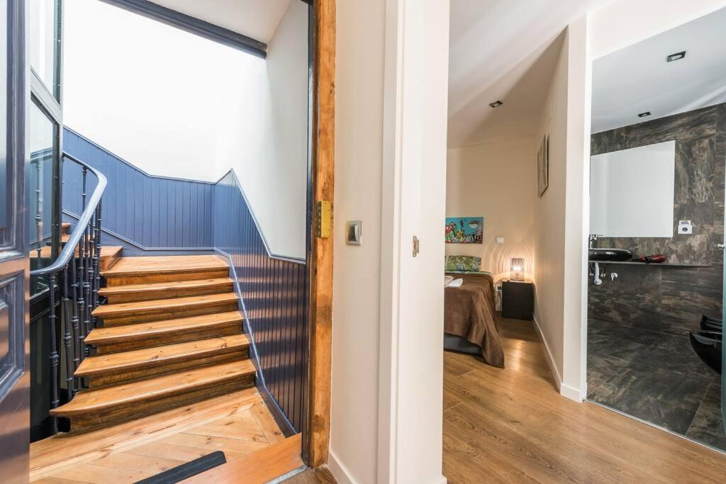 Piso De Lujo En Madrid Centro La Dolce Vita Eksteriør billede