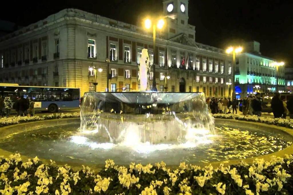 Piso De Lujo En Madrid Centro La Dolce Vita Eksteriør billede