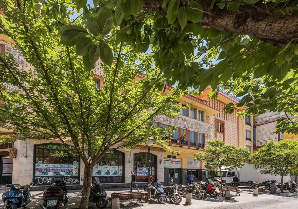 Piso De Lujo En Madrid Centro La Dolce Vita Eksteriør billede