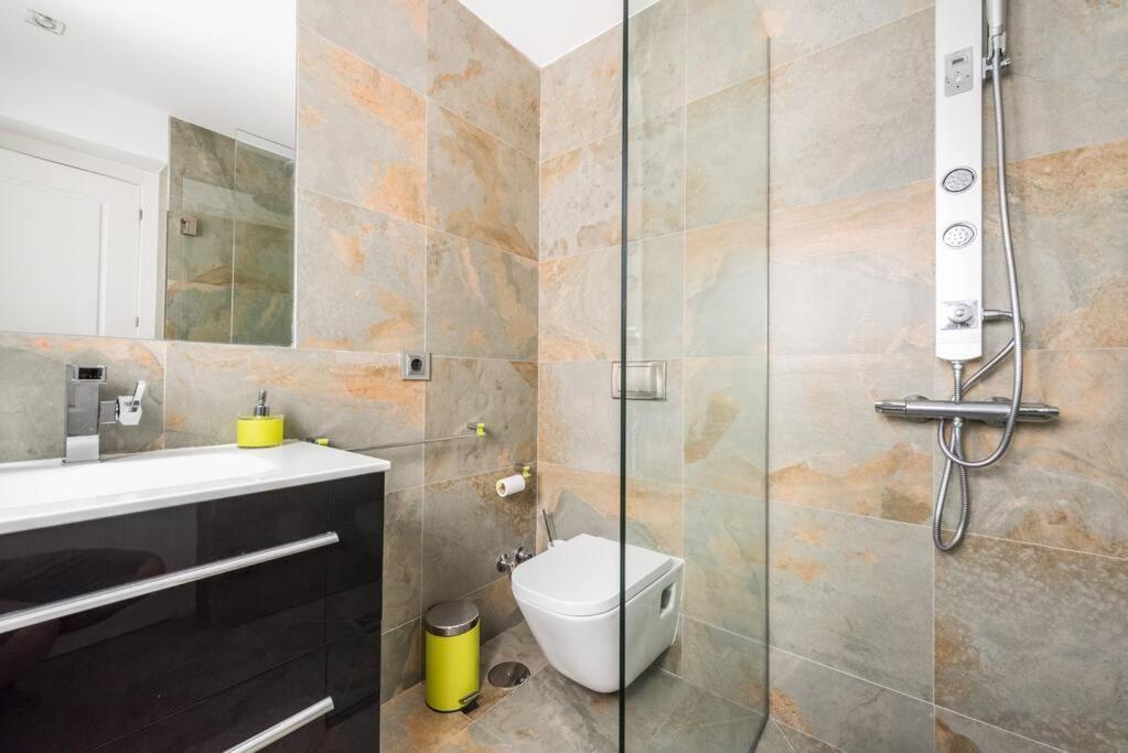 Piso De Lujo En Madrid Centro La Dolce Vita Eksteriør billede