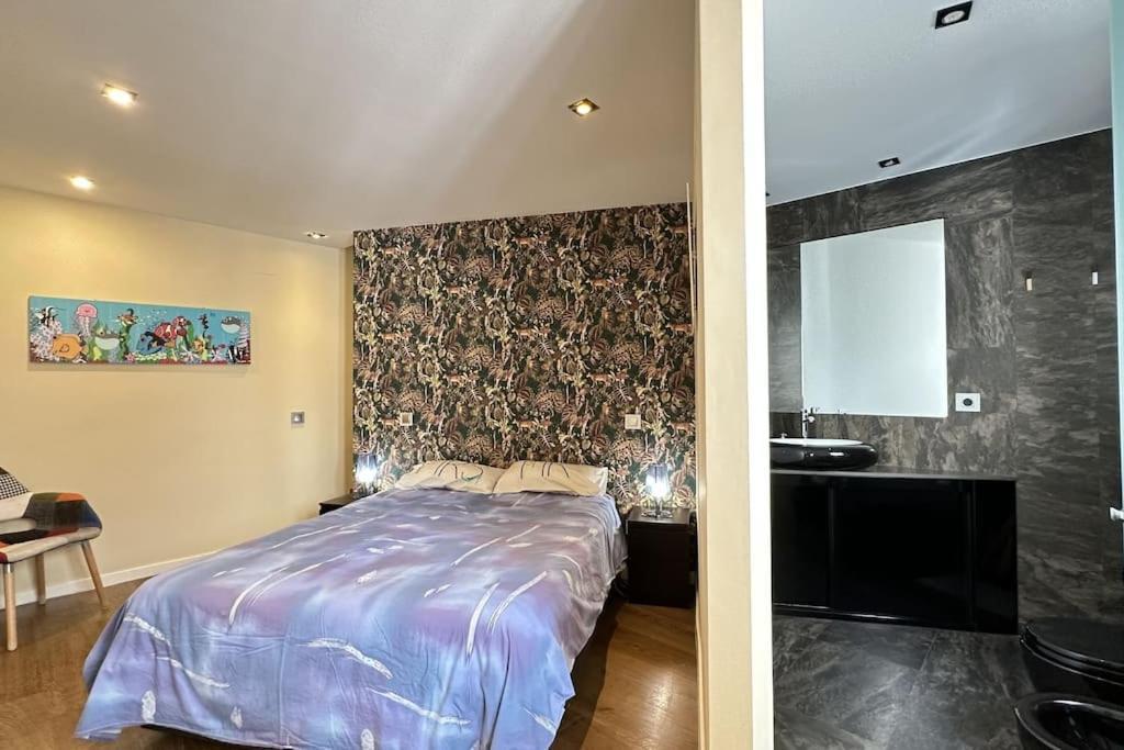 Piso De Lujo En Madrid Centro La Dolce Vita Eksteriør billede