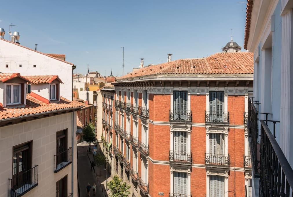 Piso De Lujo En Madrid Centro La Dolce Vita Eksteriør billede