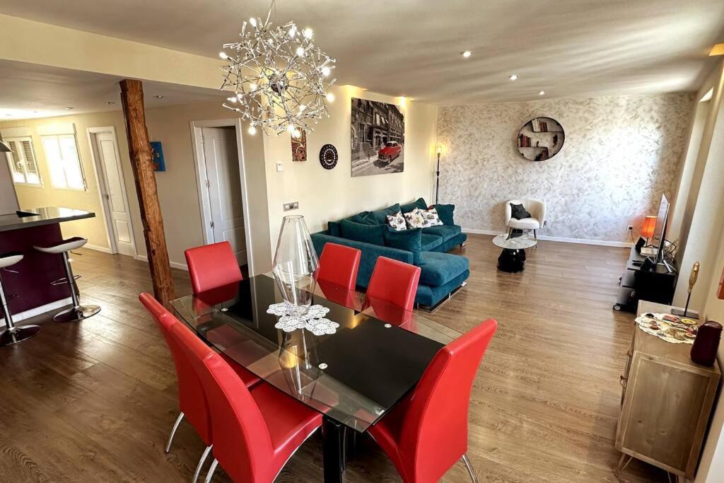 Piso De Lujo En Madrid Centro La Dolce Vita Eksteriør billede