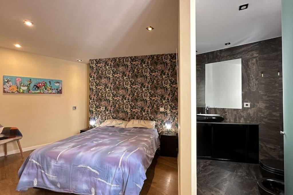Piso De Lujo En Madrid Centro La Dolce Vita Eksteriør billede